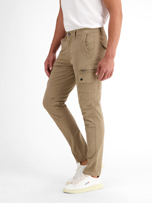 Lerros Cargo Pants in schmaler, gerader Passform 50% Rabatt mit kostenlosem Versand