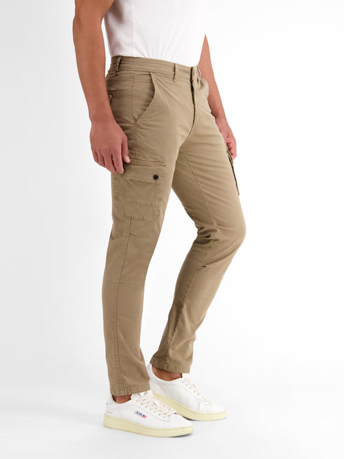 Lerros Cargo Pants in schmaler, gerader Passform 50% Rabatt mit kostenlosem Versand