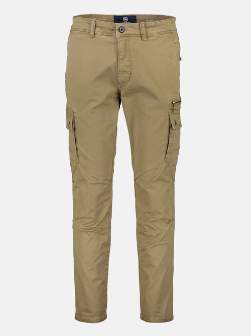 Lerros Cargo Pants in schmaler, gerader Passform 50% Rabatt mit kostenlosem Versand