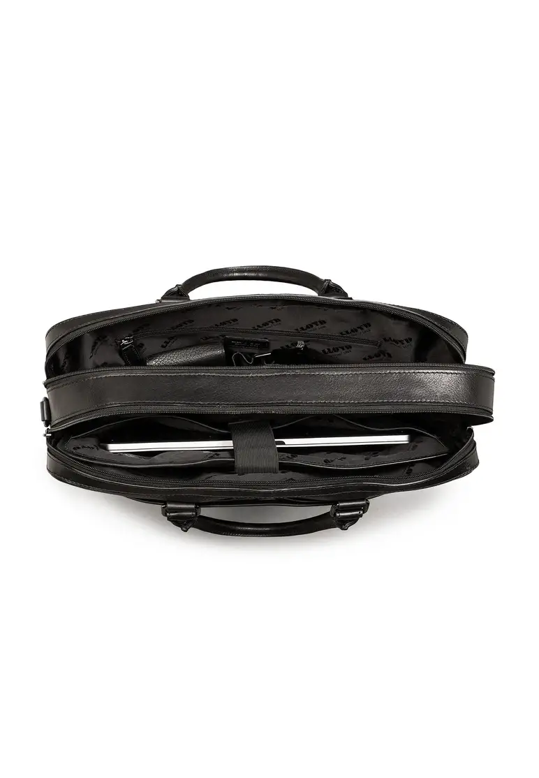 Lloyd Briefcase Art. C24-11010-OA Große Rabatte