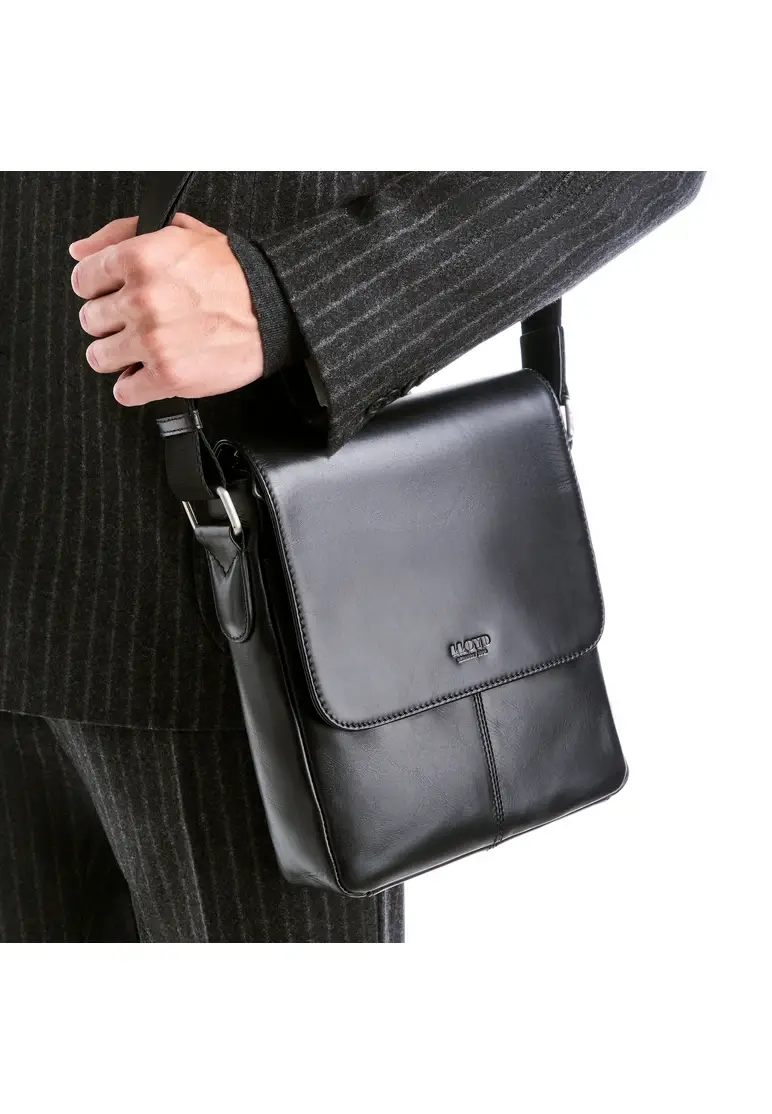 Lloyd MESSENGERBAG Art. C23-12001-OA Nur noch ein Tag übrig