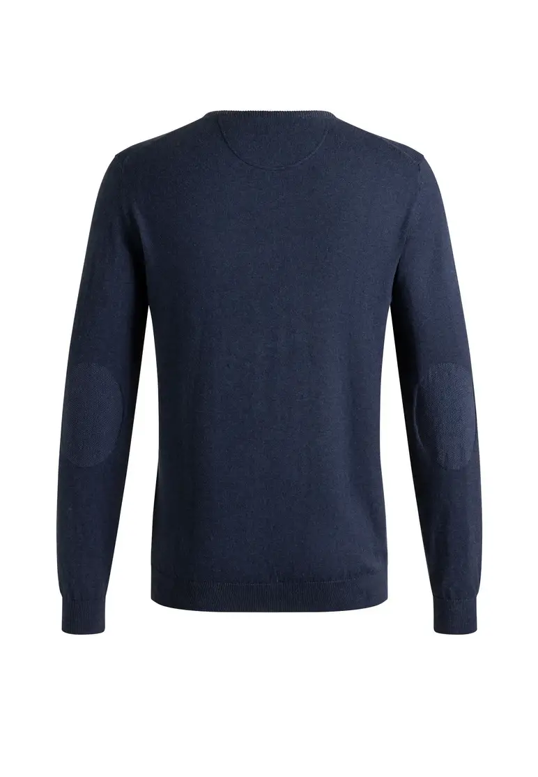 Lloyd Round neck solid Art. E14-21010-FL Nur für heute