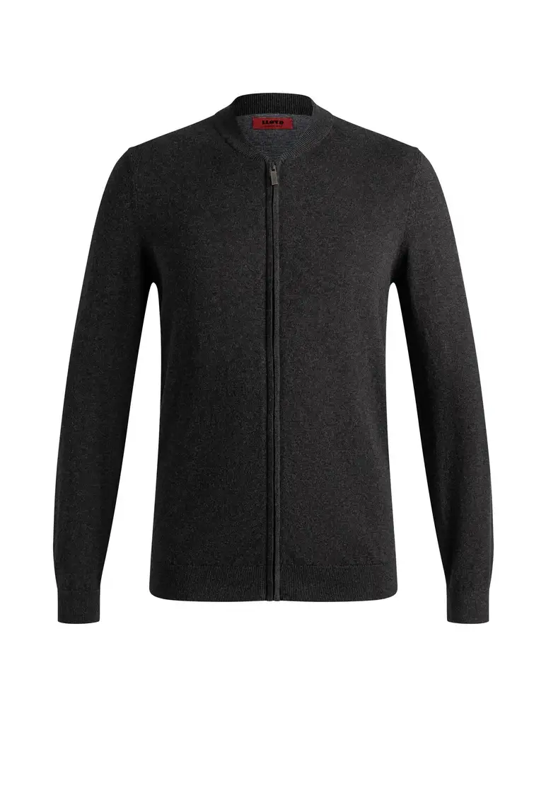 Lloyd Baseball cardigan zip Art. E14-25000-FB Bis zu 55% Rabatt