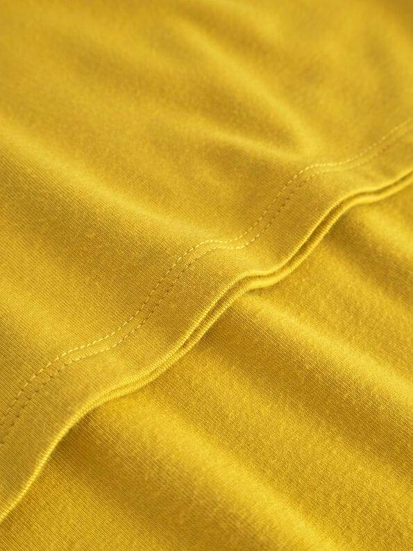 Mademoiselle YéYé Jersey Rollkragen aus Ecovero by Lenzing VIP-Rabatte