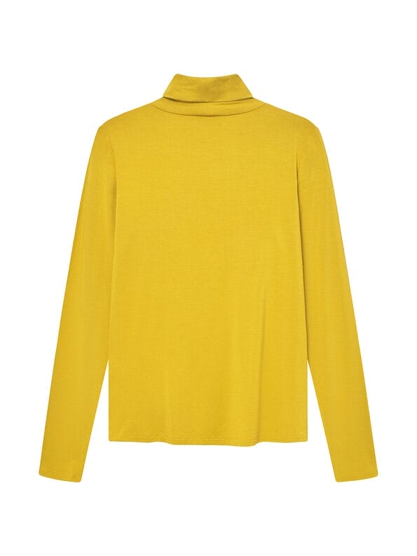 Mademoiselle YéYé Jersey Rollkragen aus Ecovero by Lenzing VIP-Rabatte