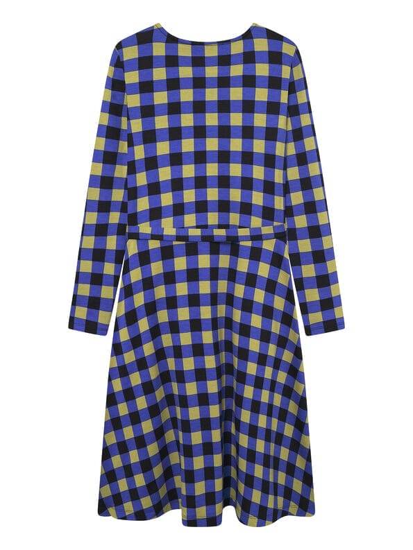 Mademoiselle YéYé Tailliertes Jersey Kleid aus Ecovero by Lenzing Wochenangebot