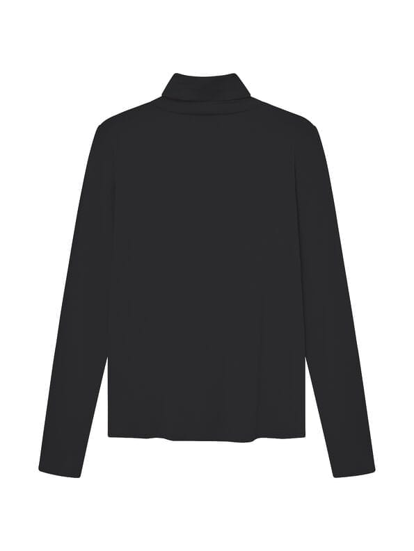 Mademoiselle YéYé Jersey Rollkragen aus Ecovero by Lenzing Begrenzte Freigabe