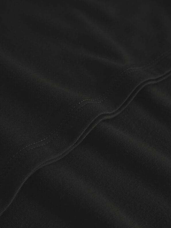 Mademoiselle YéYé Jersey Bluse mit Kellerfalte aus Ecovero by Lenzing JETZT KAUFEN