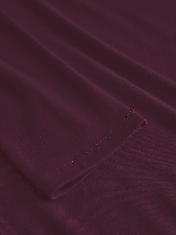 Mademoiselle YéYé Jersey Rollkragen aus Ecovero by Lenzing Nur für heute