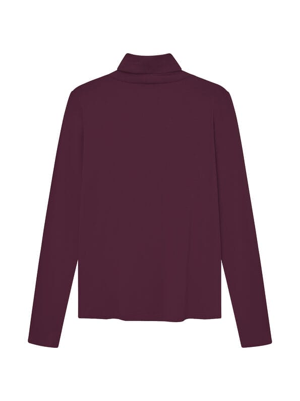Mademoiselle YéYé Jersey Rollkragen aus Ecovero by Lenzing Nur für heute