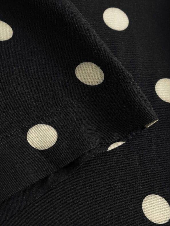 Mademoiselle YéYé Hemdblusenkleid aus EcoVero by Lenzing 50% Rabatt mit kostenlosem Versand