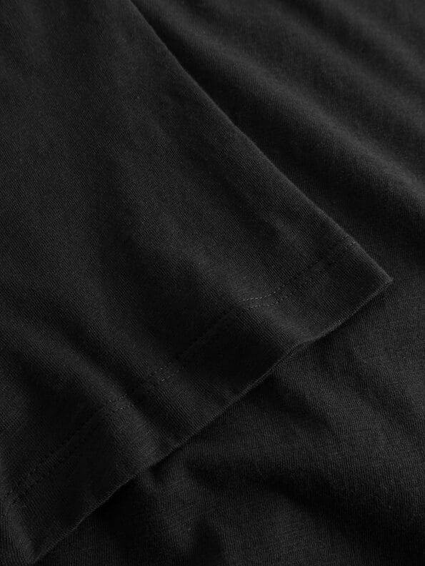Mademoiselle YéYé Shirt mit Knotendetail aus Bio-Baumwolle Im Verkauf