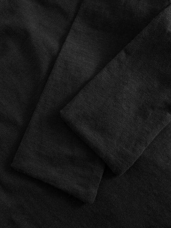 Mademoiselle YéYé Shirt mit Knotendetail aus Bio-Baumwolle Im Verkauf