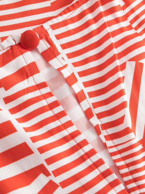 Mademoiselle YéYé Boxy Top aus EcoVero by Lenzing Hotsell