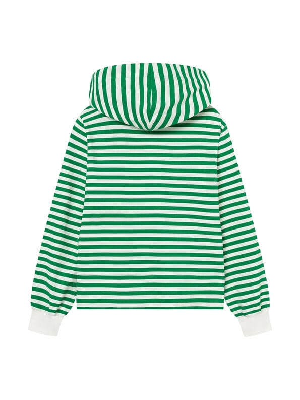Mademoiselle YéYé Hoodysweater aus Bio-Baumwolle Saisonschlussverkauf