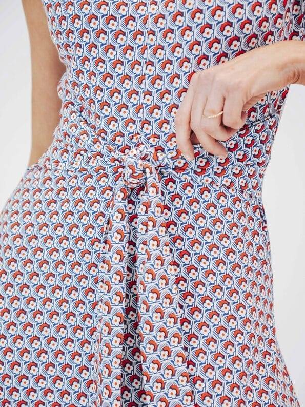 Mademoiselle YéYé Jerseykleid aus EcoVero by Lenzing Jubiläumsangebot