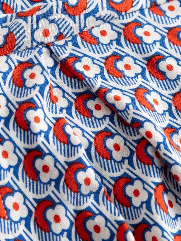 Mademoiselle YéYé Jerseykleid aus EcoVero by Lenzing Jubiläumsangebot