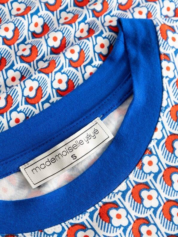 Mademoiselle YéYé T-Shirt aus EcoVero by Lenzing Lagerräumung