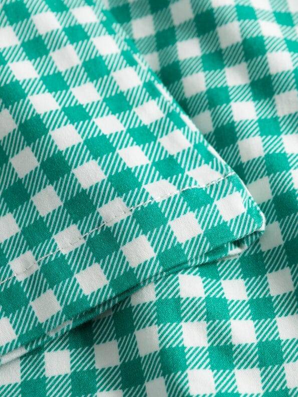Mademoiselle YéYé Kickflare Hose aus Baumwolle Exklusive Angebote