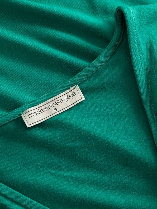 Mademoiselle YéYé Jerseykleid aus Tencel by Lenzing Sonderangebote
