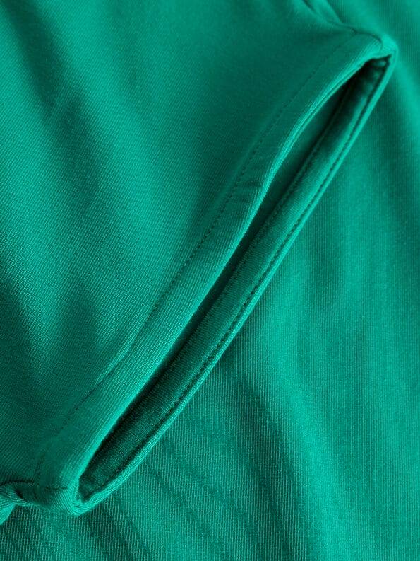 Mademoiselle YéYé Boxy Jerseyshirt aus Tencel by Lenzing Riesige Ersparnisse