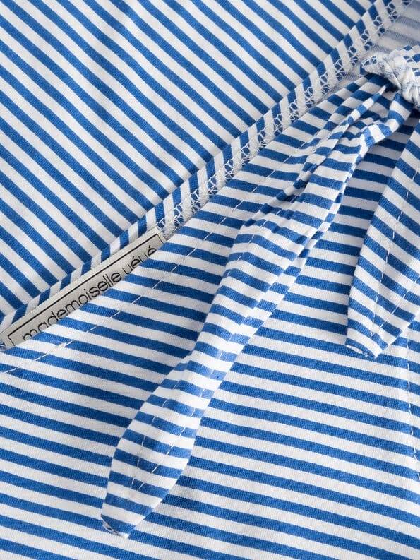 Mademoiselle YéYé Jersey Trägertop zum Knoten aus Bio-Baumwolle Bis zu 65% Rabatt