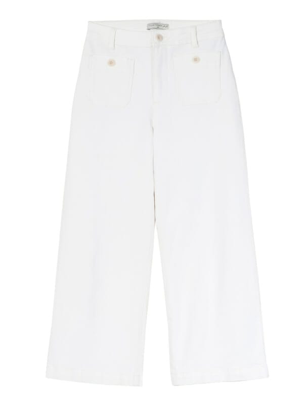 Mademoiselle YéYé Incognito Trip GOTS 7/8 Jeanshose Bis zu 55% Rabatt