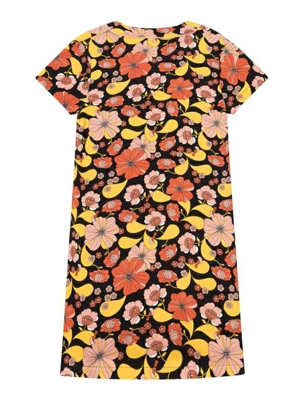 Mademoiselle YéYé Heady Tones Mini Kleid Super Rabatt