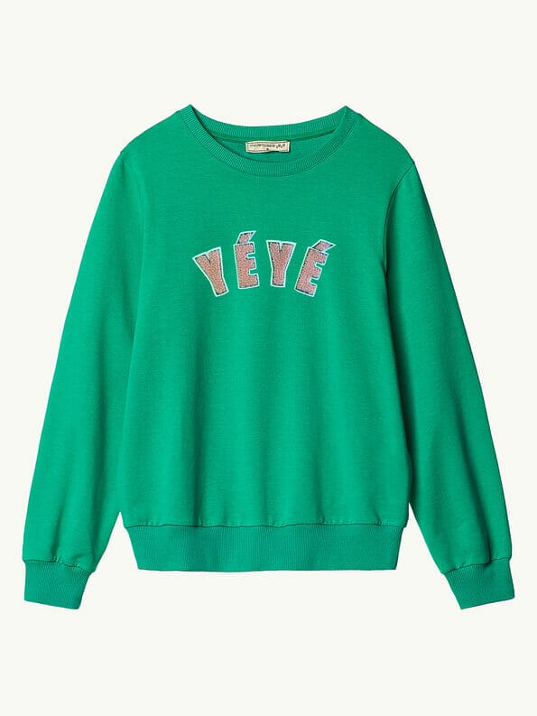 Mademoiselle YéYé YéYé League GOTS Pullover Kostenloser Versand international
