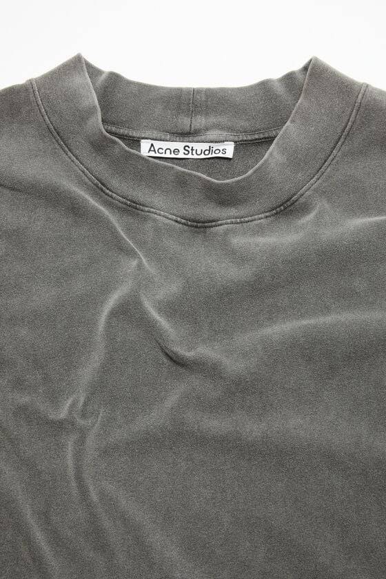Acne Studios Pullover mit Rundhalsausschnitt - Entspannte Unisex-Passform Top Angebot