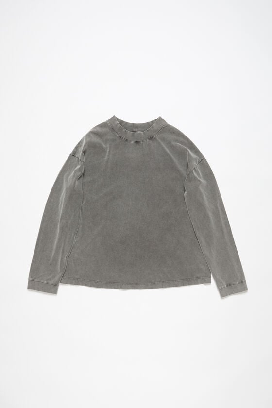 Acne Studios Pullover mit Rundhalsausschnitt - Entspannte Unisex-Passform Top Angebot