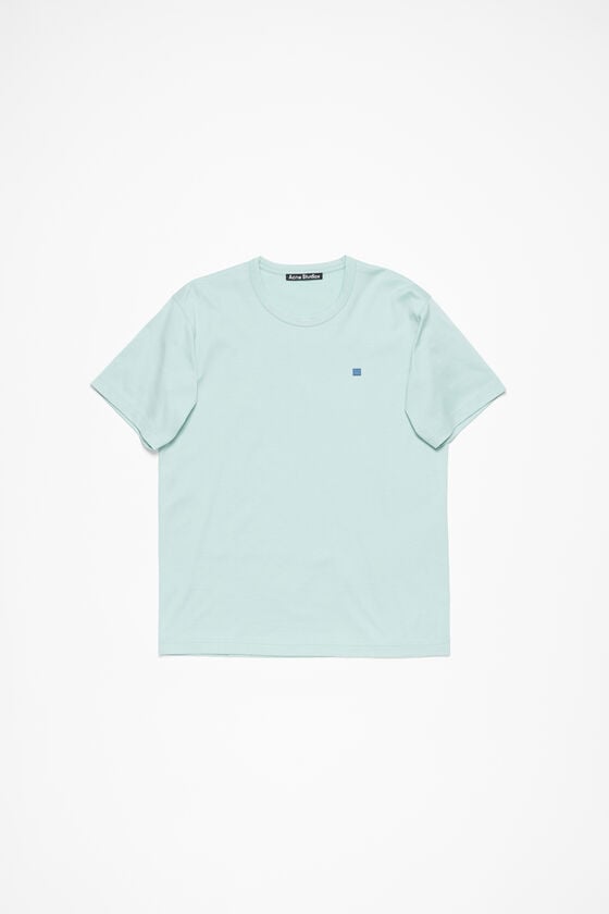 Acne Studios T-Shirt mit Rundhalsausschnitt - Normale Passform Unisex JETZT KAUFEN