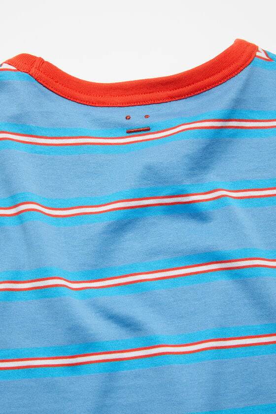 Acne Studios T-Shirt mit Rundhalsausschnitt - Taillierte Passform Unisex Bis zu 65% Rabatt