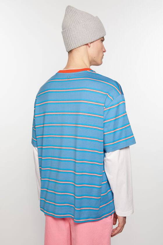 Acne Studios T-Shirt im Lagenlook Unisex Nur für heute