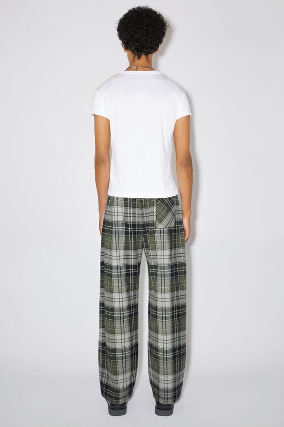 Acne Studios T-Shirt mit Rundhalsausschnitt Unisex Riesige Rabatte