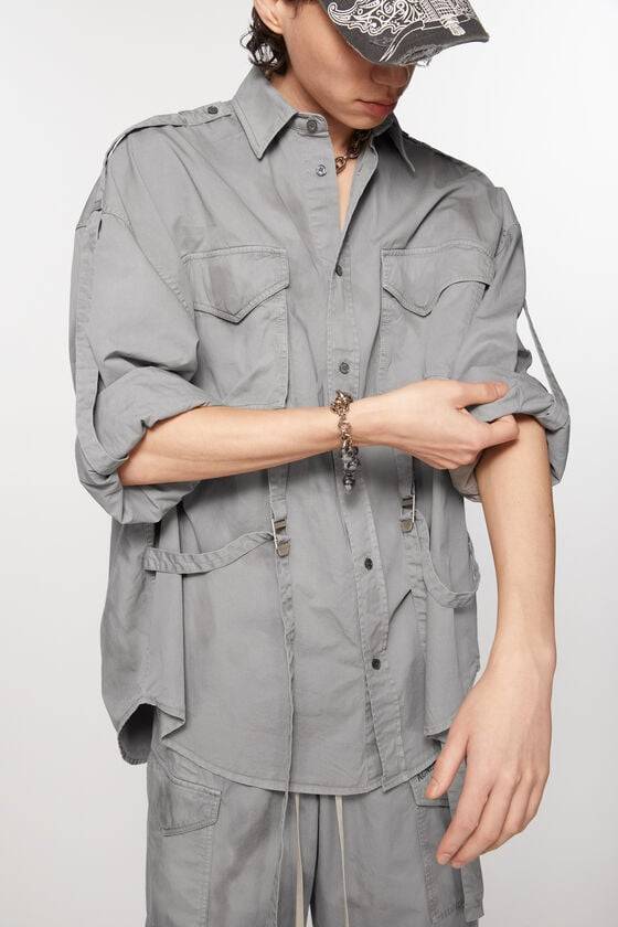 Acne Studios Hemd 2025