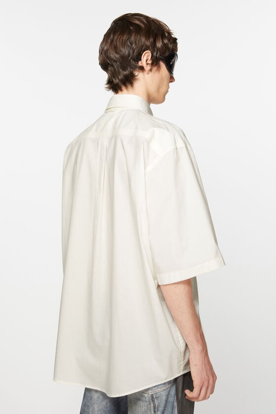 Acne Studios Kurzärmliges Hemd Limitierter Zeitrabatt