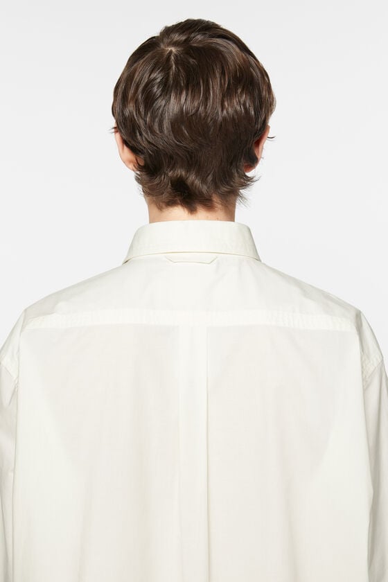 Acne Studios Kurzärmliges Hemd Limitierter Zeitrabatt