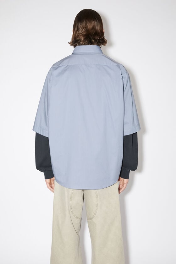 Acne Studios Kurzärmliges Hemd Online Shopping