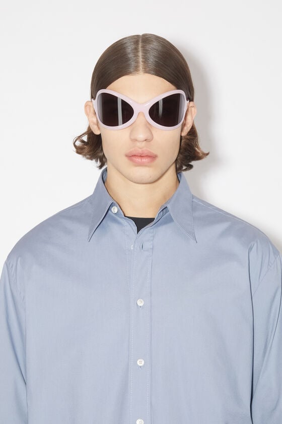 Acne Studios Kurzärmliges Hemd Online Shopping