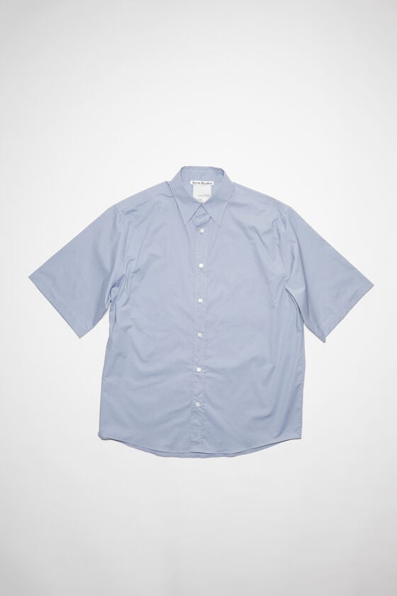 Acne Studios Kurzärmliges Hemd Online Shopping