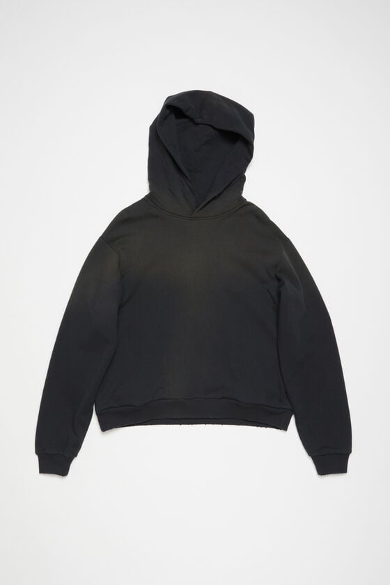 Acne Studios Kapuzenpullover mit Logo Cyber Monday