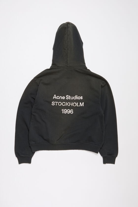 Acne Studios Kapuzenpullover mit Logo Cyber Monday