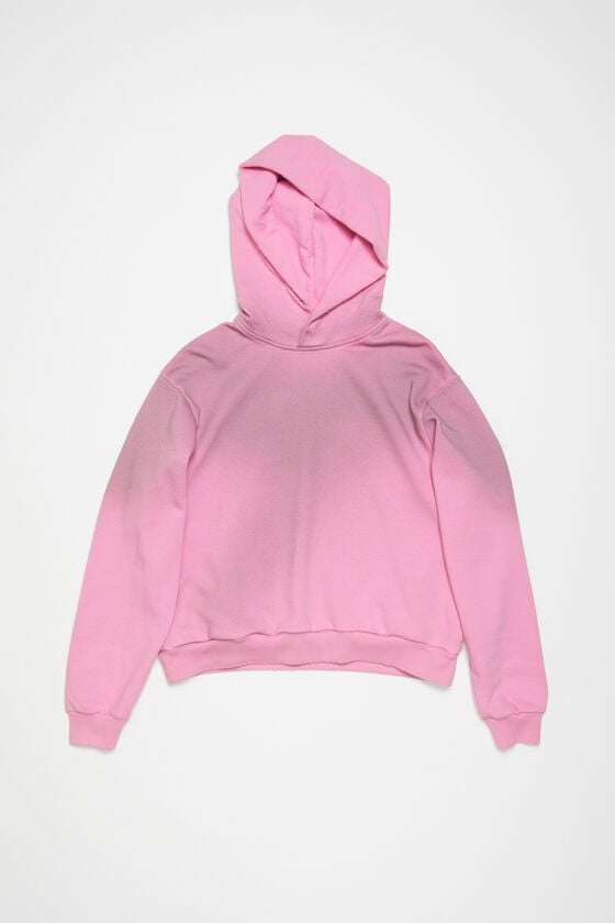 Acne Studios Kapuzenpullover mit Logo Muttertagsangebot