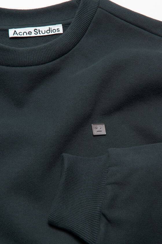 Acne Studios Pullover mit Face-Logo - Normale Passform Unisex Heißer Verkauf