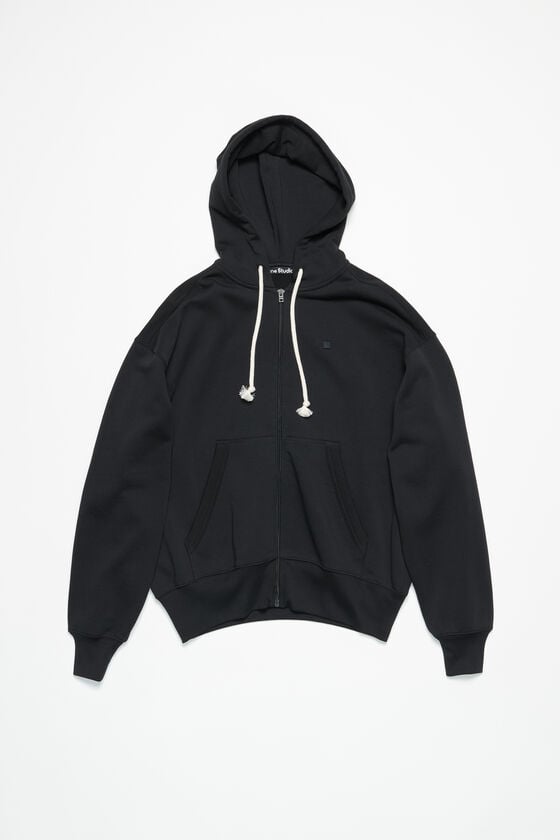 Acne Studios Pullover mit Reißverschluss mit Kapuze Unisex Top Angebot