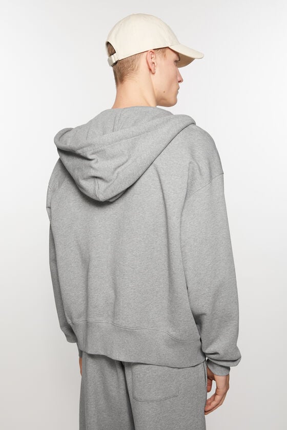 Acne Studios Pullover mit Reißverschluss mit Kapuze Unisex Neueste Mode
