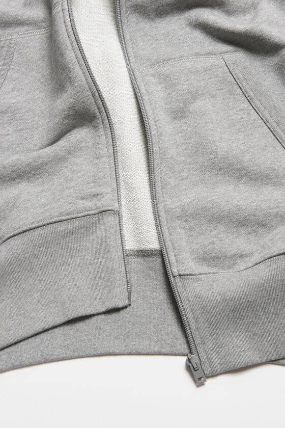 Acne Studios Pullover mit Reißverschluss mit Kapuze Unisex Neueste Mode