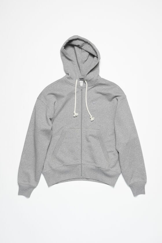 Acne Studios Pullover mit Reißverschluss mit Kapuze Unisex Neueste Mode