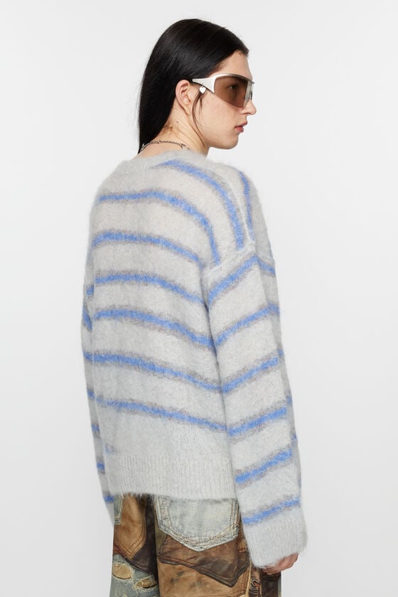 Acne Studios Pullover aus Mohair-Mix Exklusive Angebote